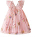 Butterfly Magic Dress dress Little Palace Store